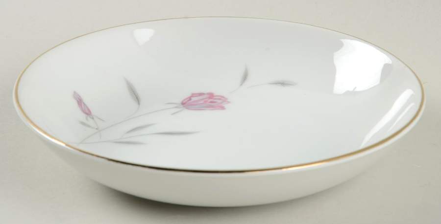 Princess Rose Fruit/Dessert (Sauce) Bowl by Crest Wood-1