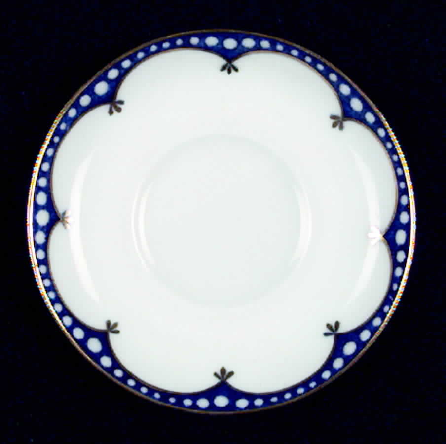 A4467 Saucer for Demitasse Cup by Crown Staffordshire-1