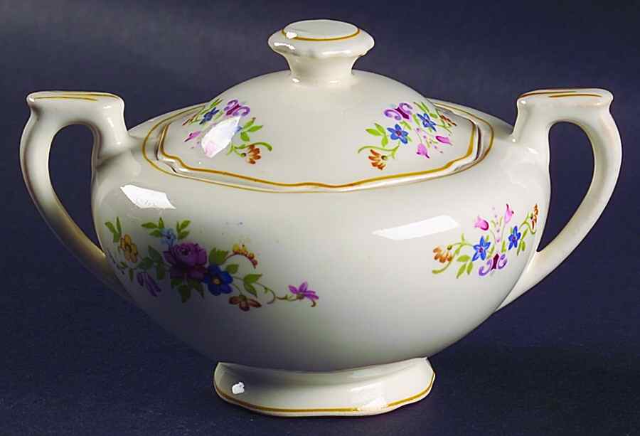 CAN85 Sugar Bowl & Lid by Canonsburg-1