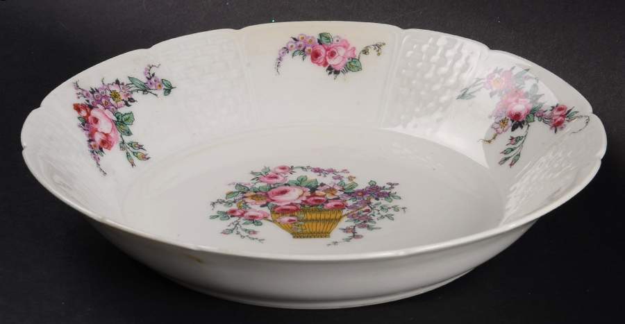 CHF397 Coupe Soup Bowl by Charles Field Haviland-1