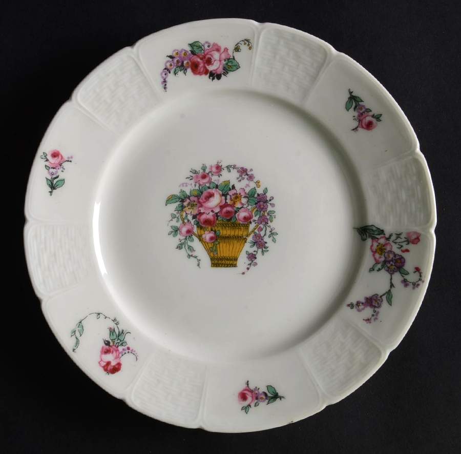CHF397 Bread & Butter Plate by Charles Field Haviland-1
