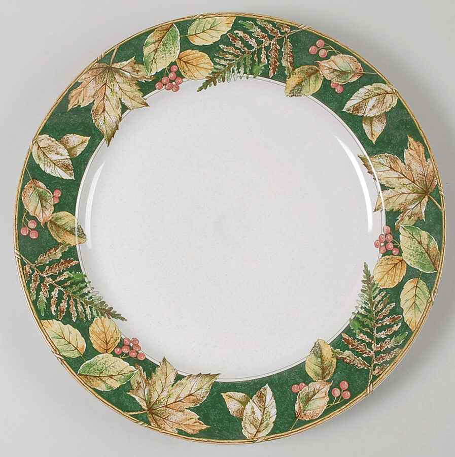 Arbor 12" Chop Plate (Round Platter) by Christopher Stuart-1