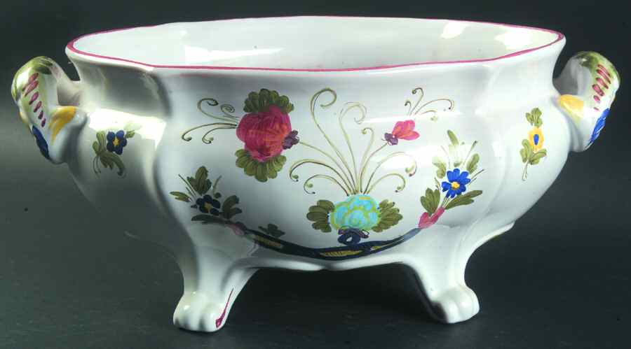 CAG3 Tureen No Lid by Cantagalli-1