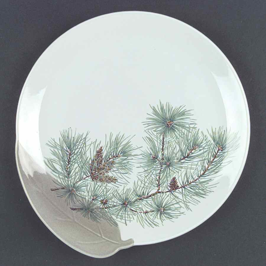 Pine Dinner Plate by Canonsburg-1