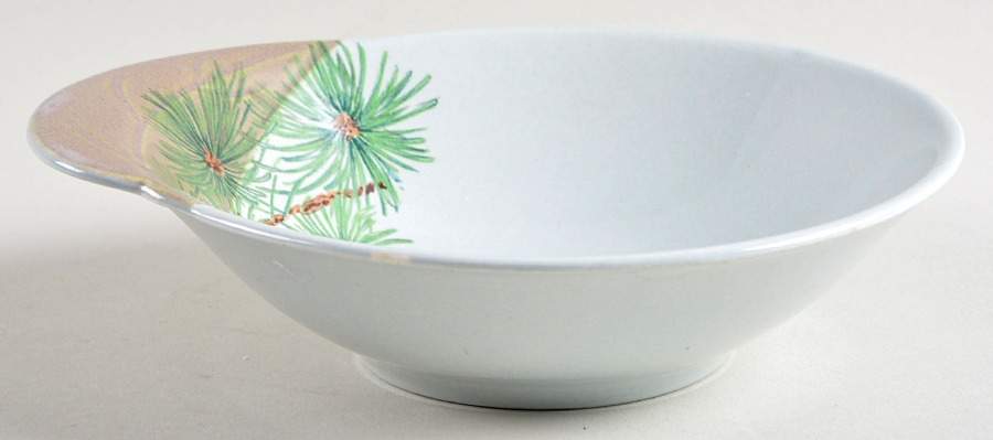 Pine Fruit/Dessert (Sauce) Bowl by Canonsburg-1