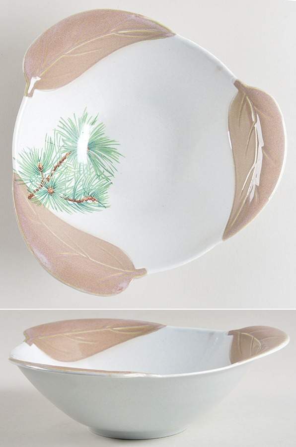 Pine Coupe Cereal Bowl by Canonsburg-1