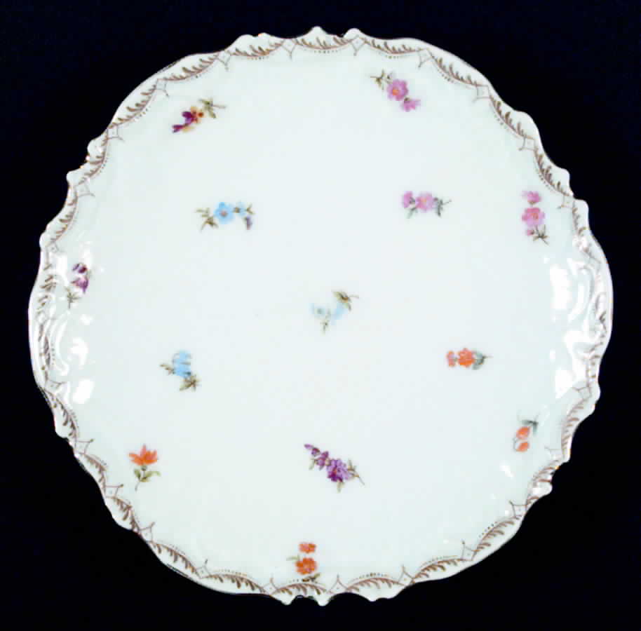 CAR45 Salad Plate by Carlsbad-1