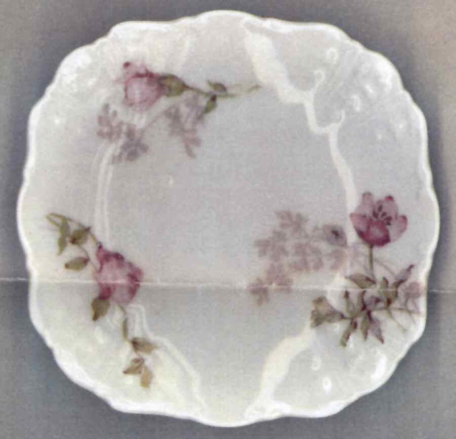 Schleiger 1294-1 Butter Pat by Charles Field Haviland-1