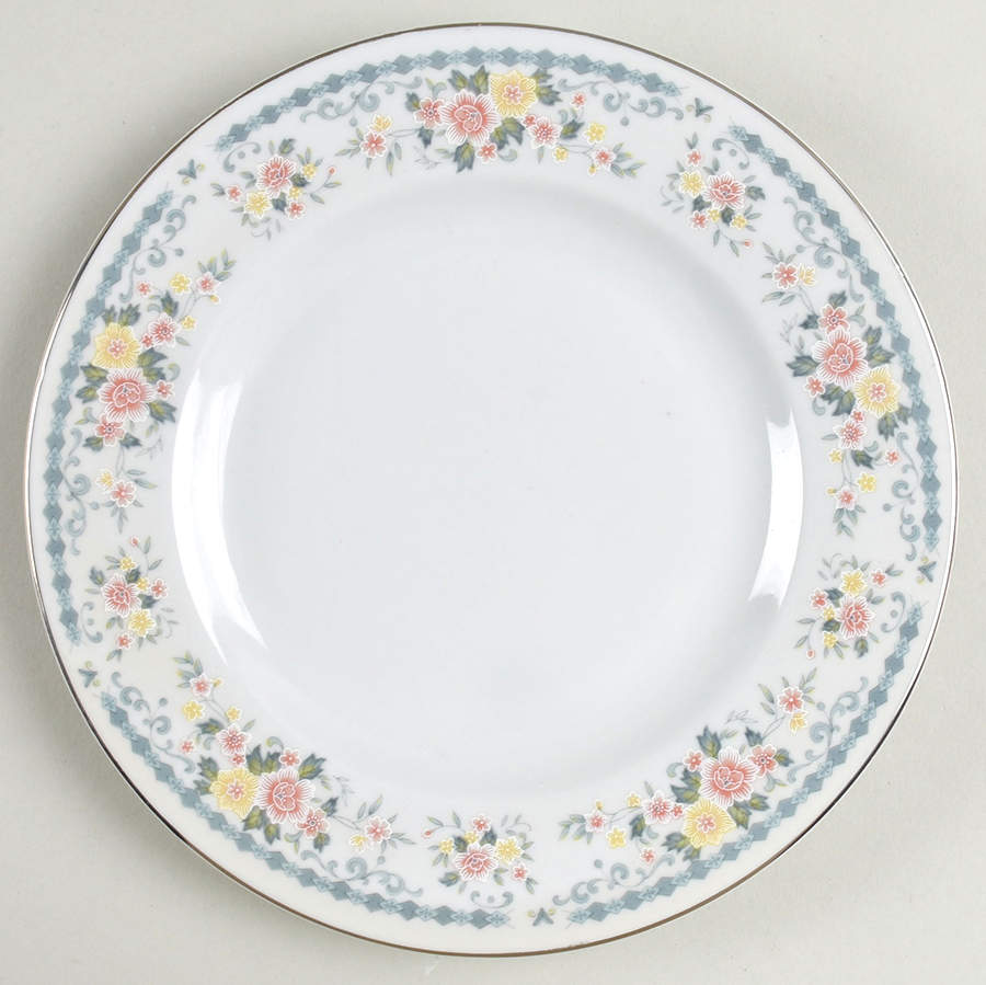 GID165 Salad Plate by Gibson Designs-1