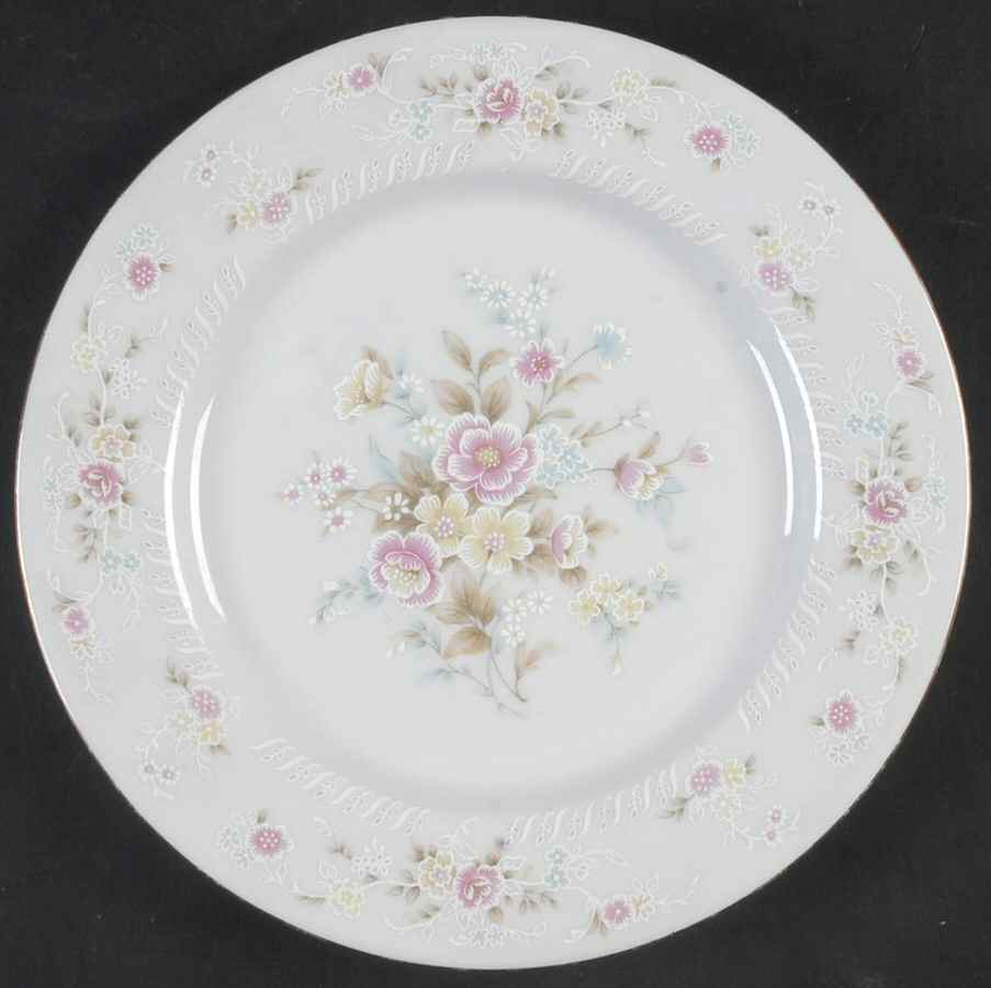 CCN6 Salad Plate by Crescent (China)-1