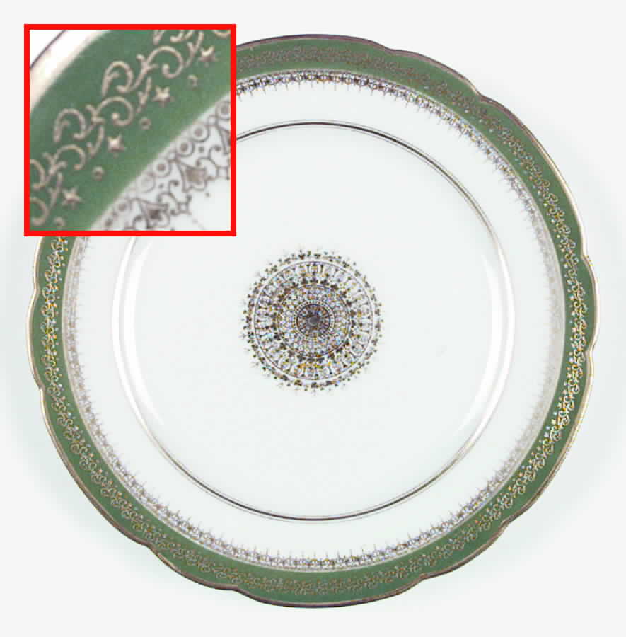 CHF402 Salad Plate by Charles Field Haviland-1