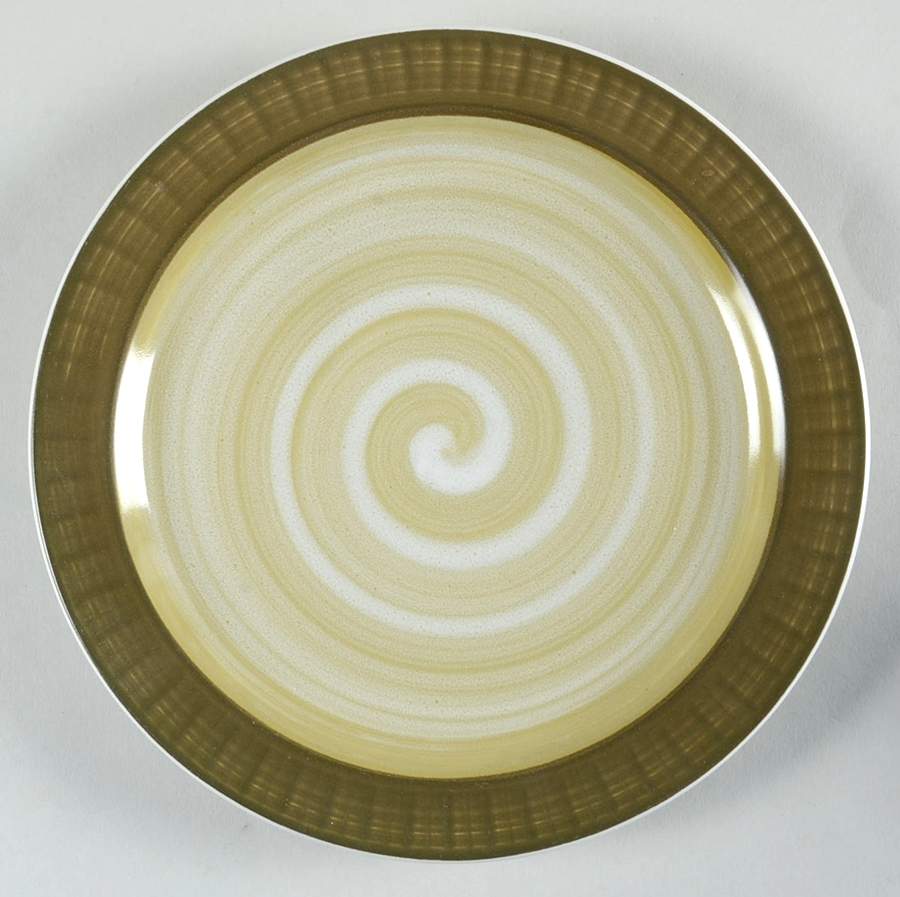 Vista Salad Plate by Casual Ceram-1