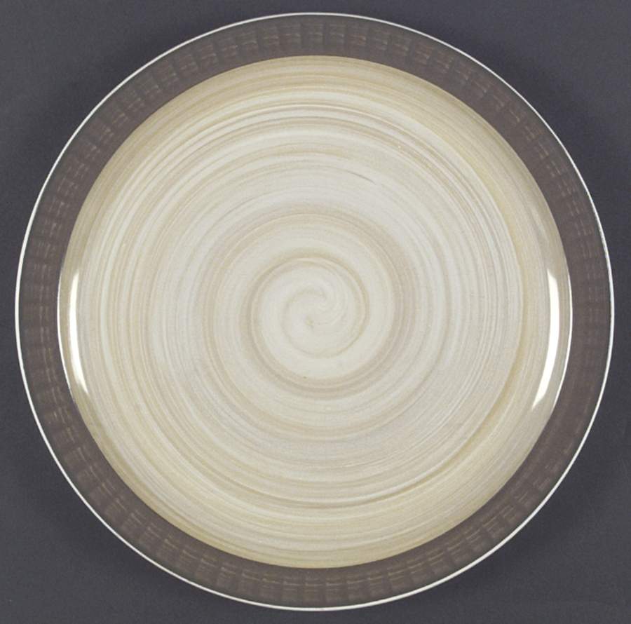 Vista 12" Chop Plate (Round Platter) by Casual Ceram-1