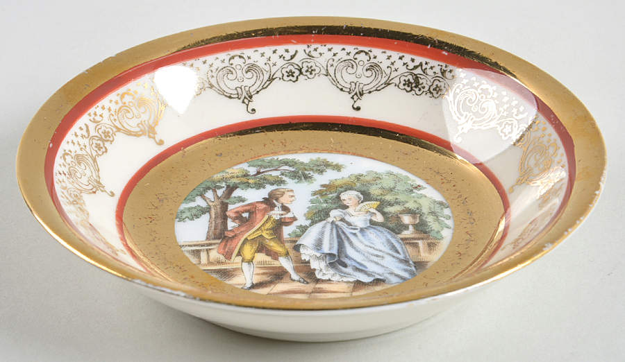CYD1 Fruit/Dessert (Sauce) Bowl by Croydon-1