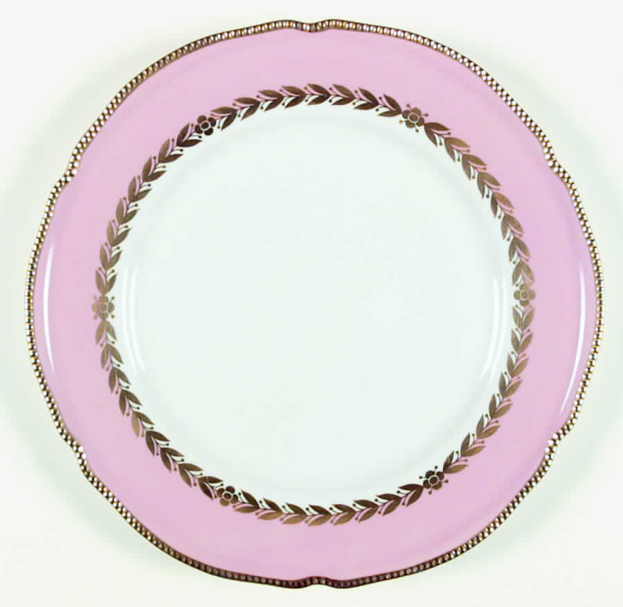 C32 Dinner Plate by Castleton (USA)-1