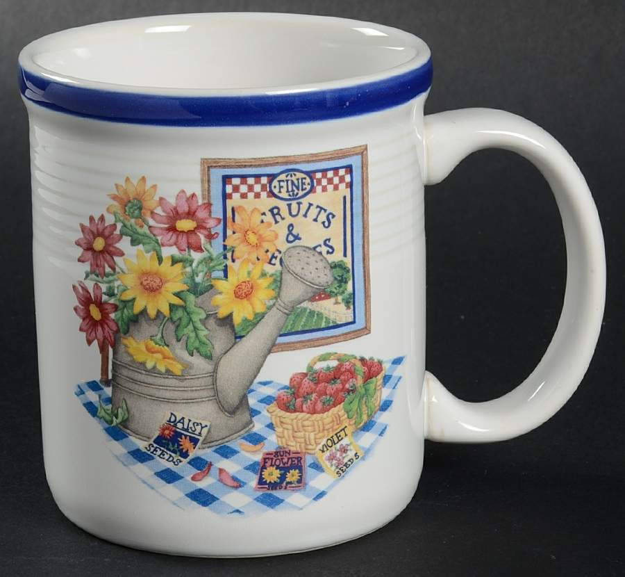 Garden Splendor Mug by Century China-1