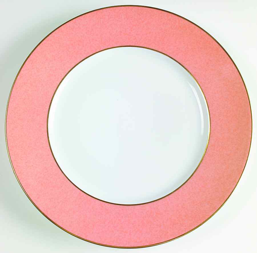 Presentation Granite Salmon Dinner Plate by Ceralene-1