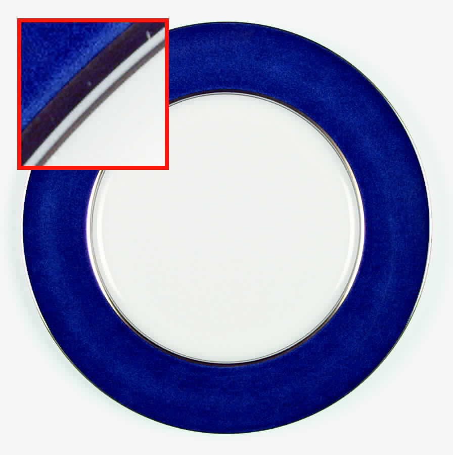 C33 Dinner Plate by Castleton (USA)-1