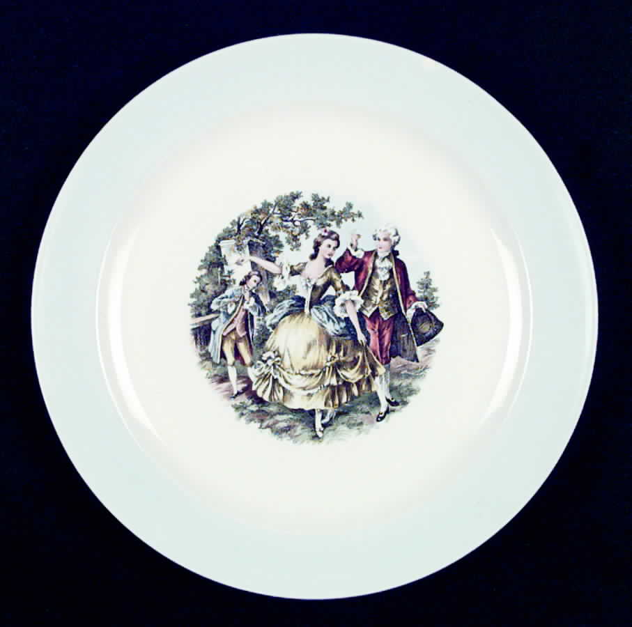 COI37 Dinner Plate by Cronin-1