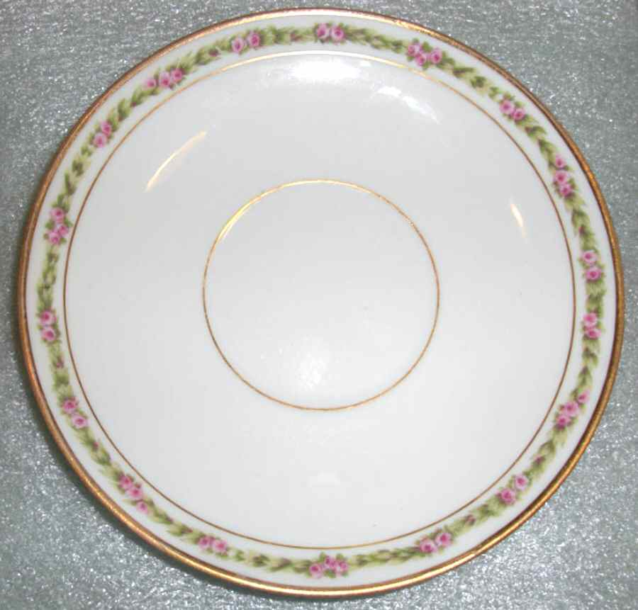 CHF404 Saucer by Charles Field Haviland-1