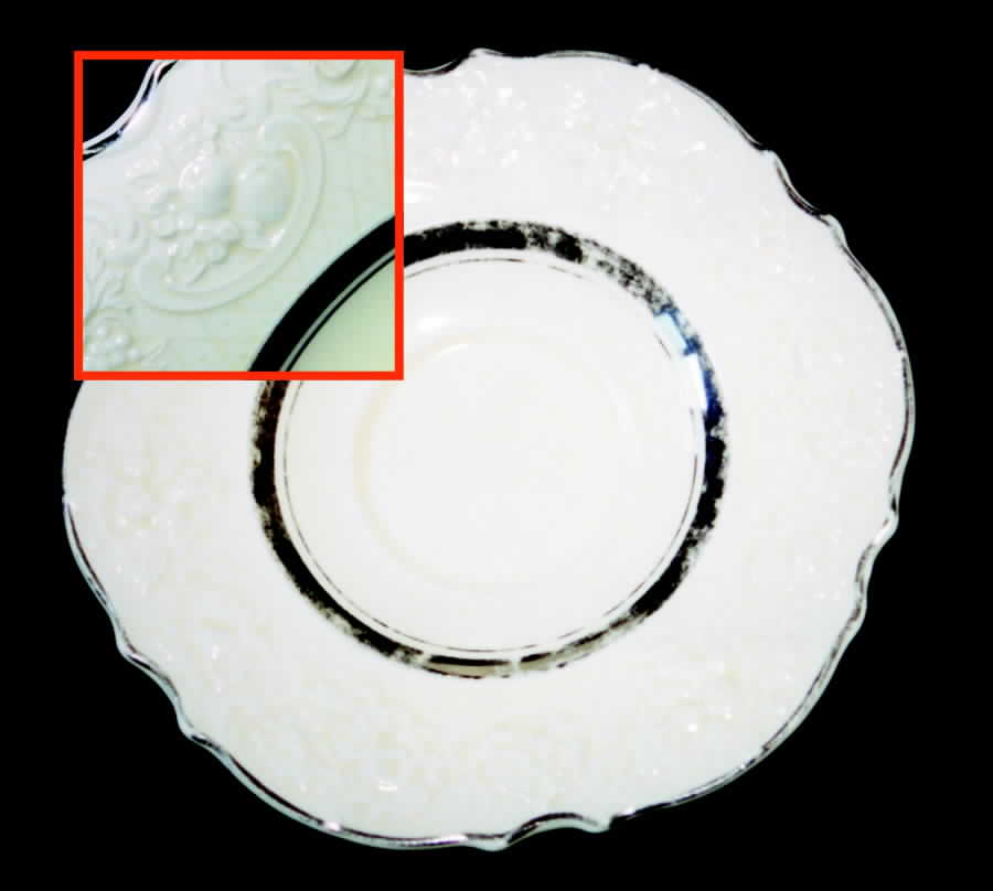 6625 Saucer by Crown Ducal-1