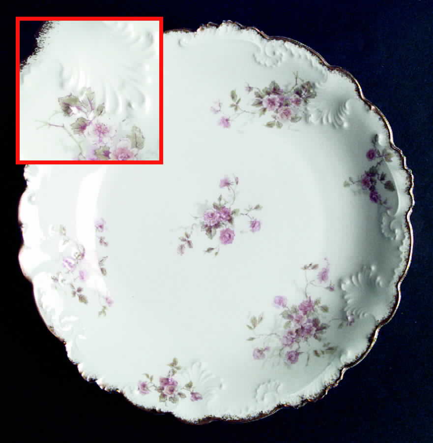 CHF407 Compote by Charles Field Haviland-1