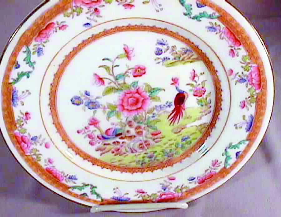 COA40 Salad Plate by Coalport-1