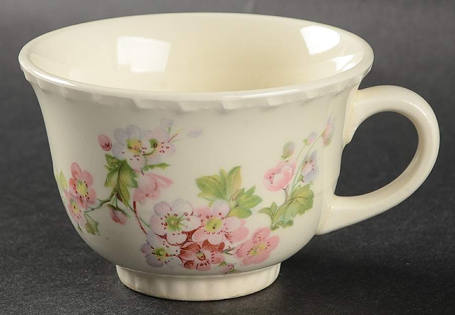 CRO133 Flat Cup by Crooksville-1