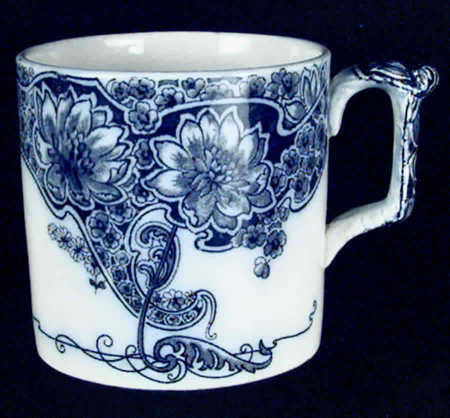 Peerless Mug by F Winkle-1