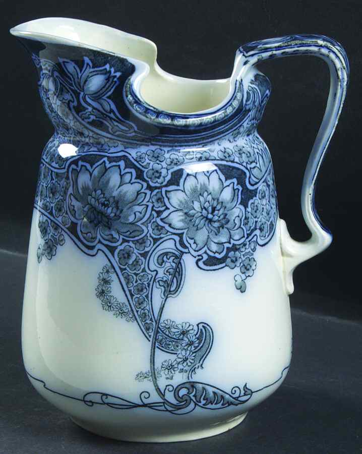 Peerless 24 Oz Pitcher by F Winkle-1
