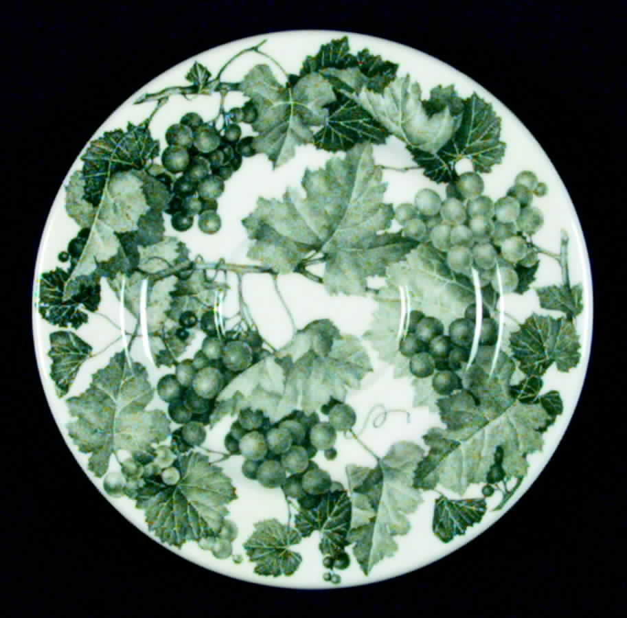 PRL12-Green Saucer by Primula-1