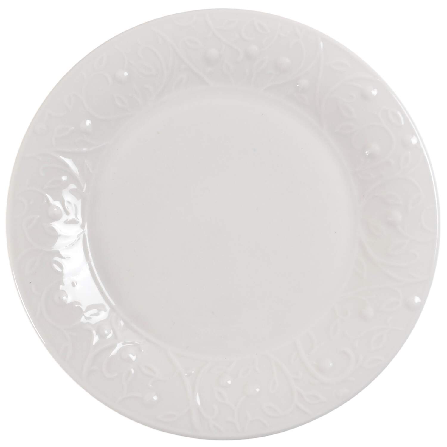 Tanglewood Dinner Plate by The Cellar (China)-1