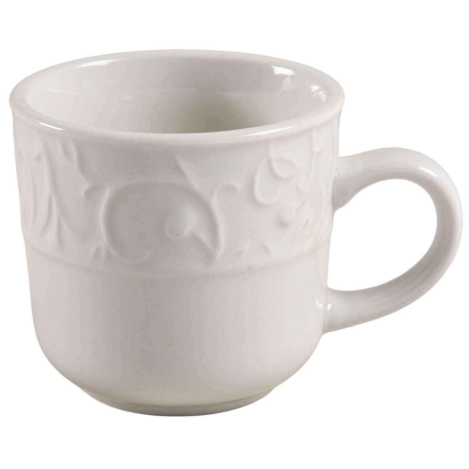 Tanglewood Flat Cup by The Cellar (China)-1