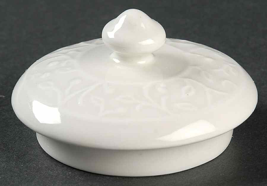 Tanglewood Lid for Sugar Bowl by The Cellar (China)-1