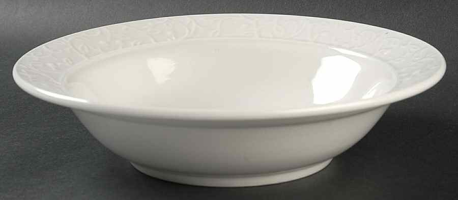 Tanglewood 9" Round Vegetable Bowl by The Cellar (China)-1