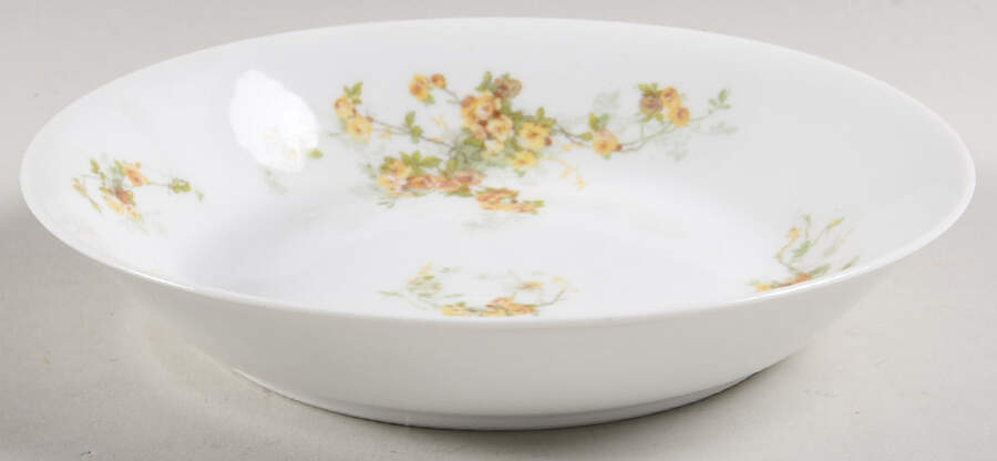 CHF411 Coupe Soup Bowl by Charles Field Haviland-1