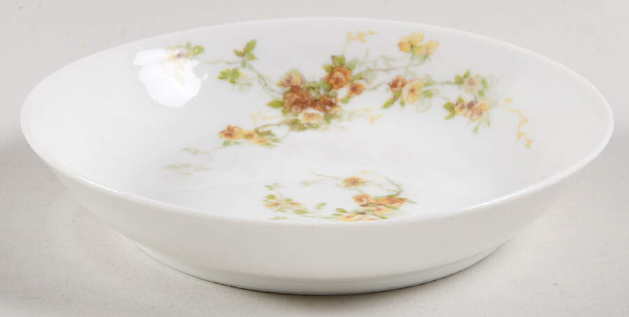 CHF411 Fruit/Dessert (Sauce) Bowl by Charles Field Haviland-1