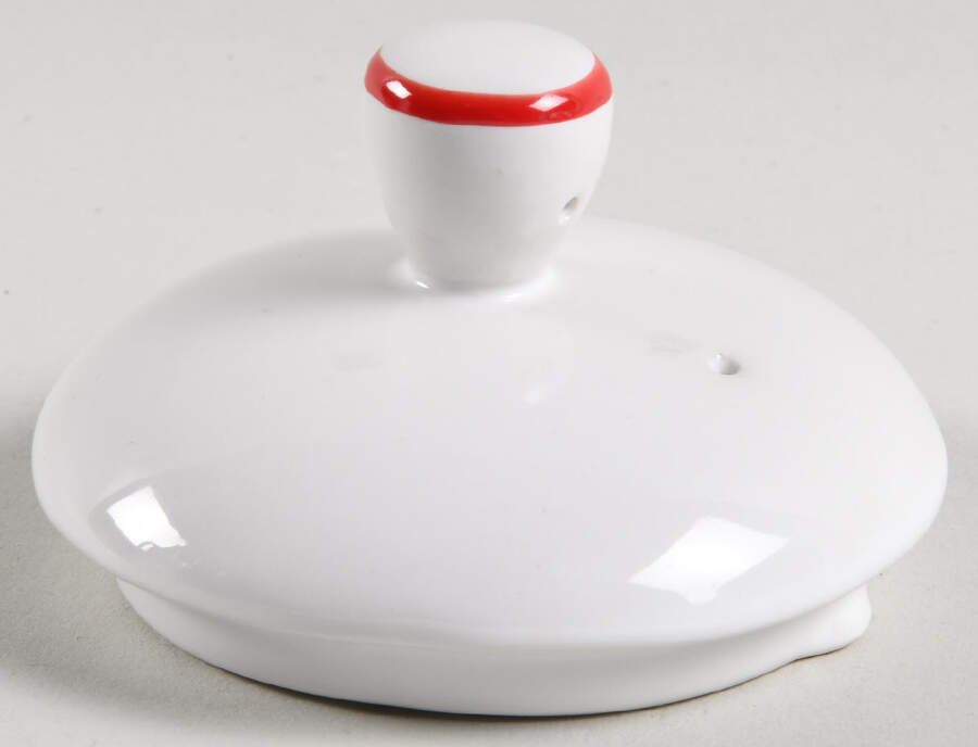 Christmas Tree White Lid for Coffee Pot by Cuthbertson-1