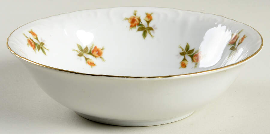 CHE10 Coupe Cereal Bowl by Cherry China (Japan)-1