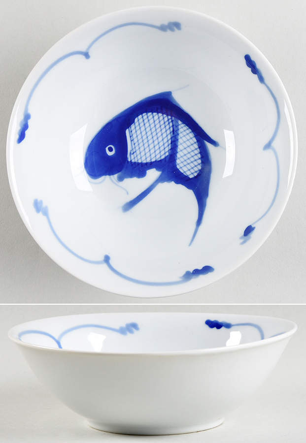 CX21 Coupe Cereal Bowl by China (Made in China)-1