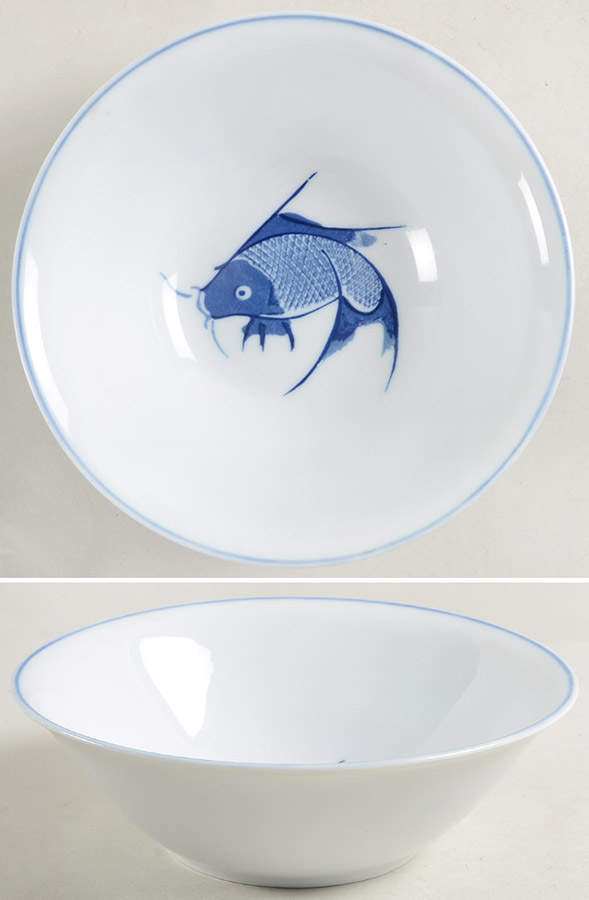 CX21 Coupe Cereal Bowl by China (Made in China)-1