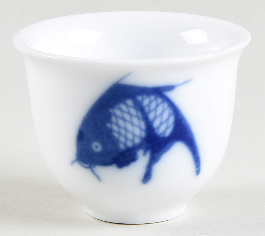 CX21 Sake Cup by China (Made in China)-1