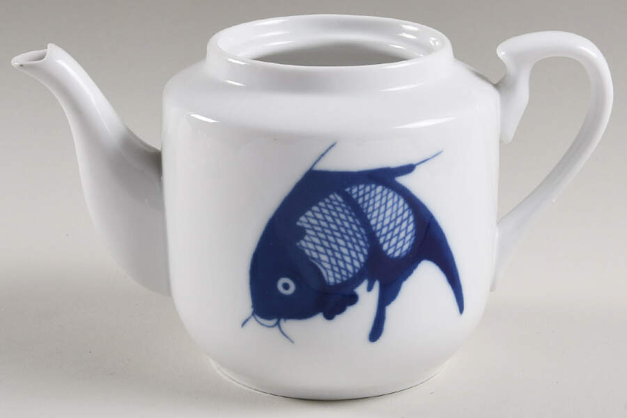 CX21 Teapot No Lid by China (Made in China)-1
