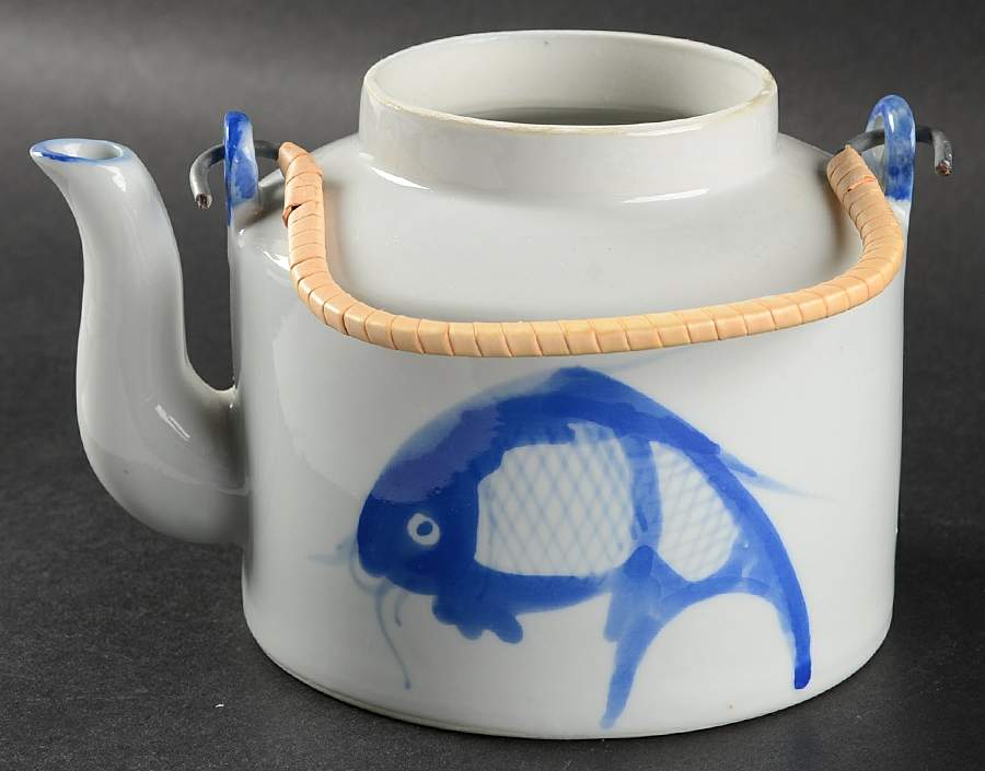 CX21 Teapot No Lid by China (Made in China)-1