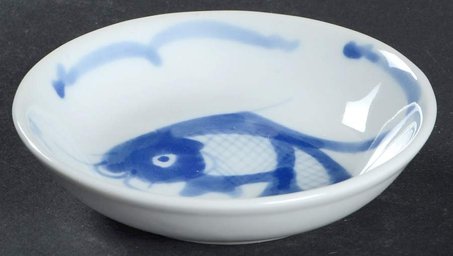 CX21 Butter Pat by China (Made in China)-1