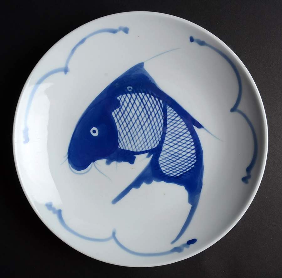 CX21 Dinner Plate by China (Made in China)-1