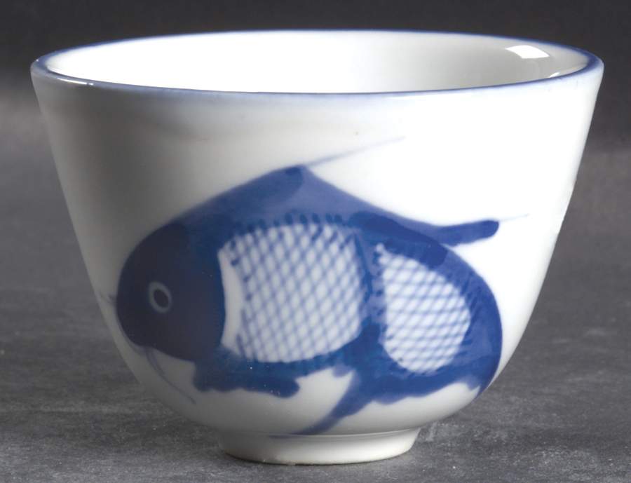 CX21 Sake Cup by China (Made in China)-1