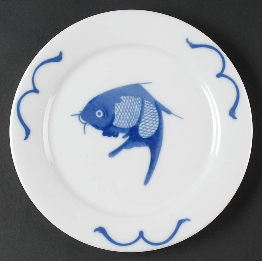 CX21 Dinner Plate by China (Made in China)-1
