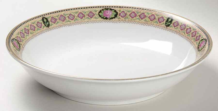 Zita Coupe Soup Bowl by Crown Imperial-1