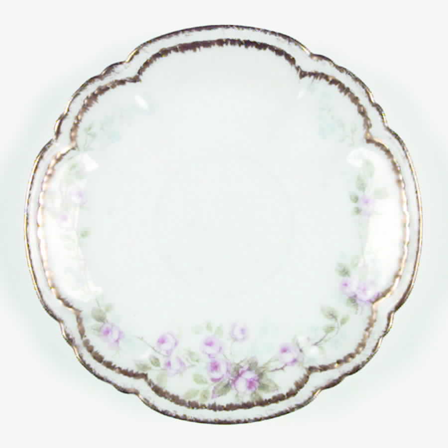 CHF414 Saucer by Charles Field Haviland-1